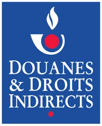 Enseigne des douanes française