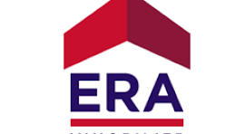 Enseigne de l'agence immobilière era