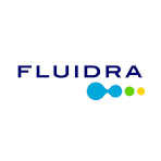 Enseigne de la société fluidra commercial