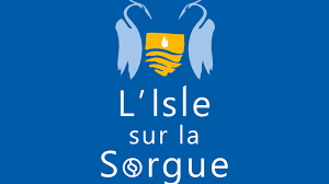 Logo de la mairie de l'isle sur la sorgue