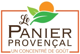 enseigne de la société le panier provençal
