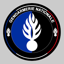 Logo de la gendarmerie nationale